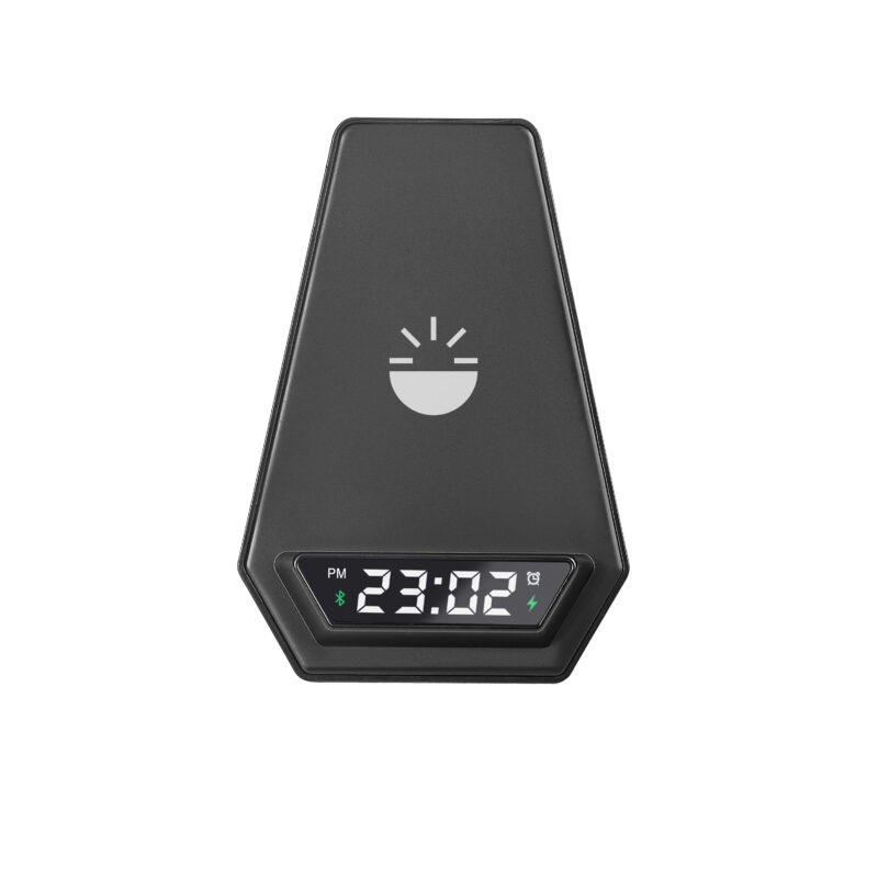 Glow Gadgets Symphony - Bluetooth Speaker With Wireless Charging