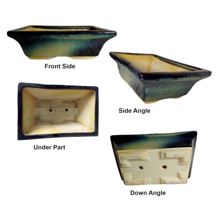 Urban Multi Ceramic Flower Pot